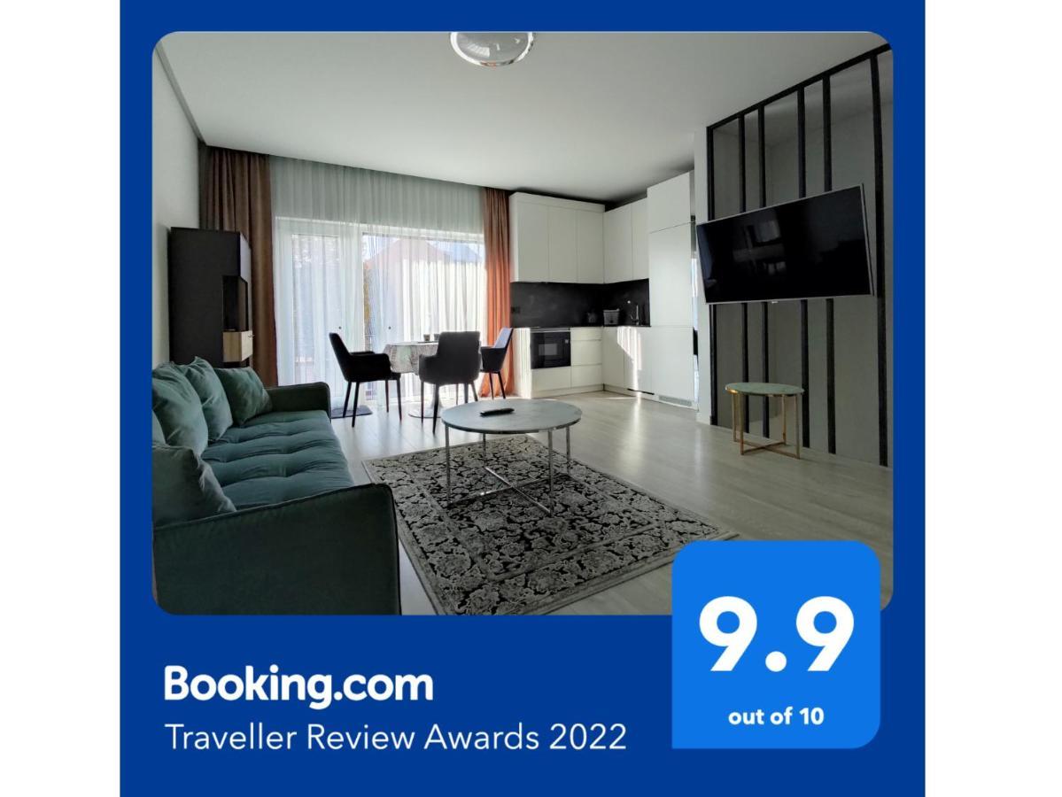 New J&R Apartment Near Girstutis, Free Private Parking & Self Check-In คอนัส ภายนอก รูปภาพ