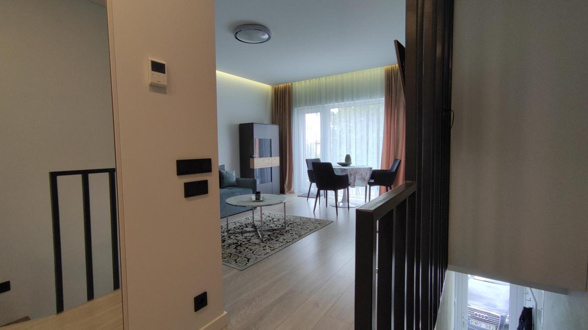 New J&R Apartment Near Girstutis, Free Private Parking & Self Check-In คอนัส ภายนอก รูปภาพ