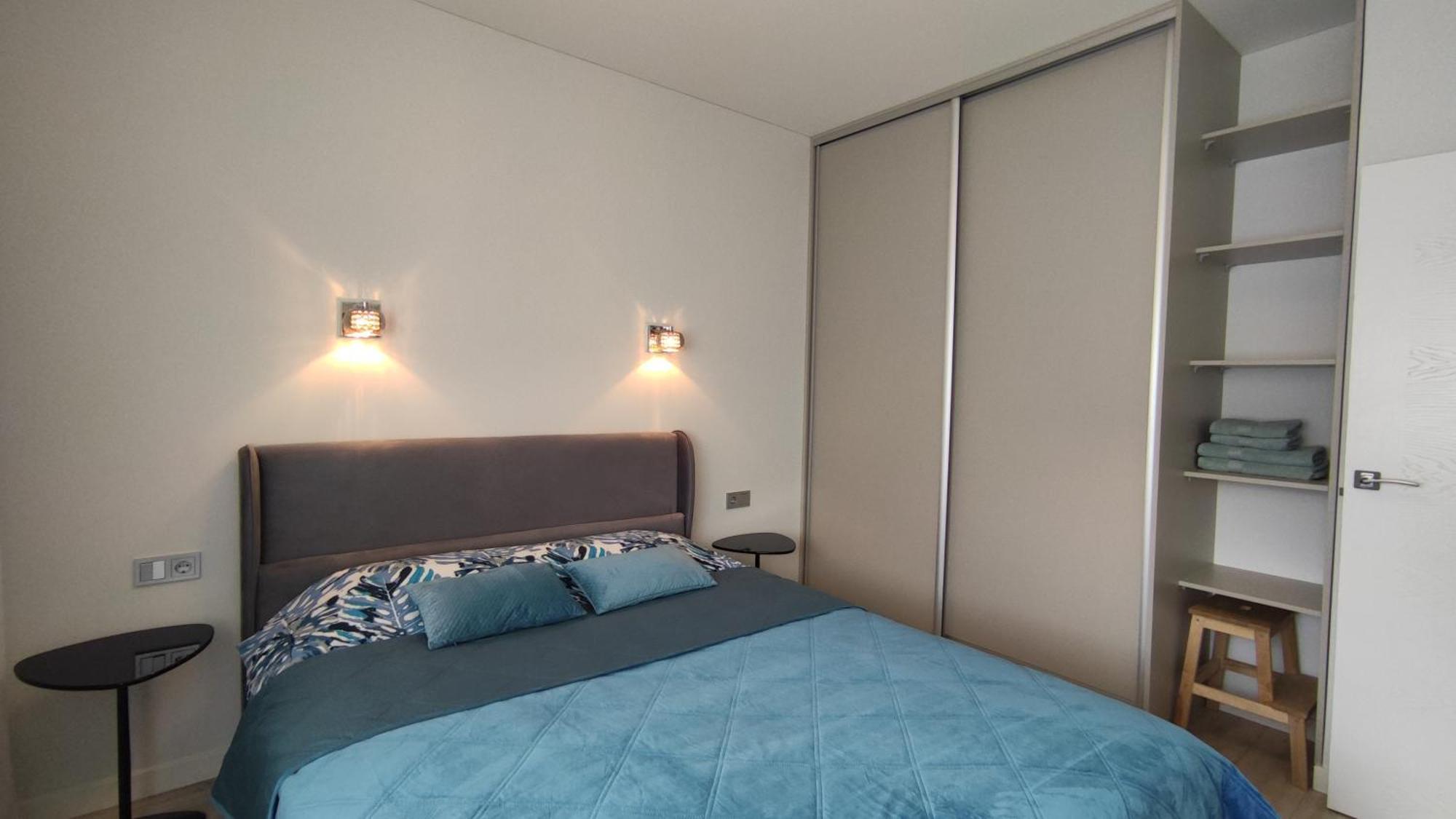 New J&R Apartment Near Girstutis, Free Private Parking & Self Check-In คอนัส ภายนอก รูปภาพ