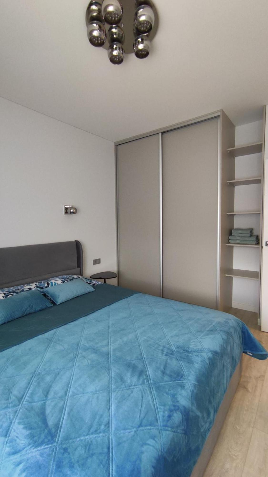 New J&R Apartment Near Girstutis, Free Private Parking & Self Check-In คอนัส ภายนอก รูปภาพ