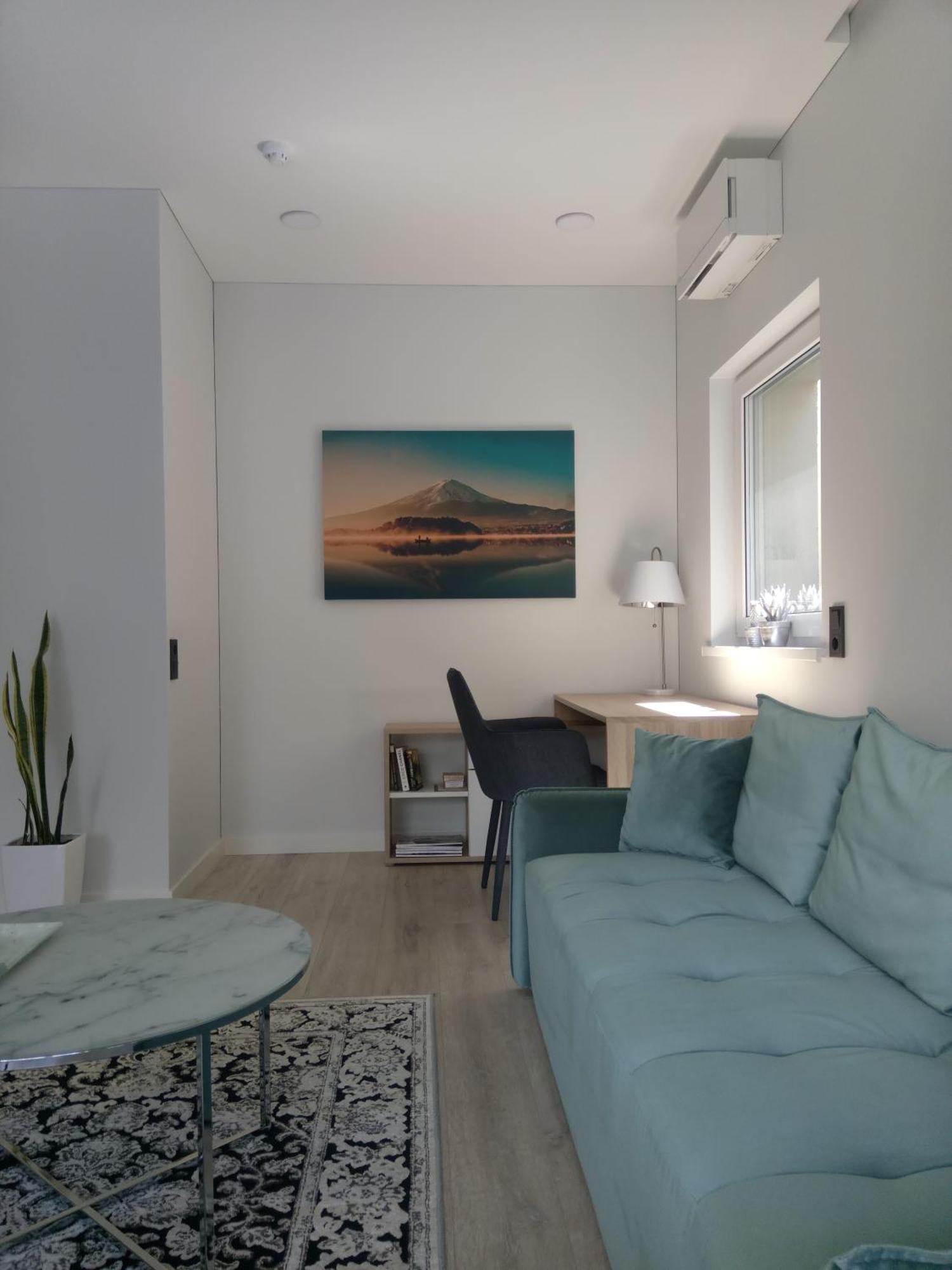 New J&R Apartment Near Girstutis, Free Private Parking & Self Check-In คอนัส ภายนอก รูปภาพ